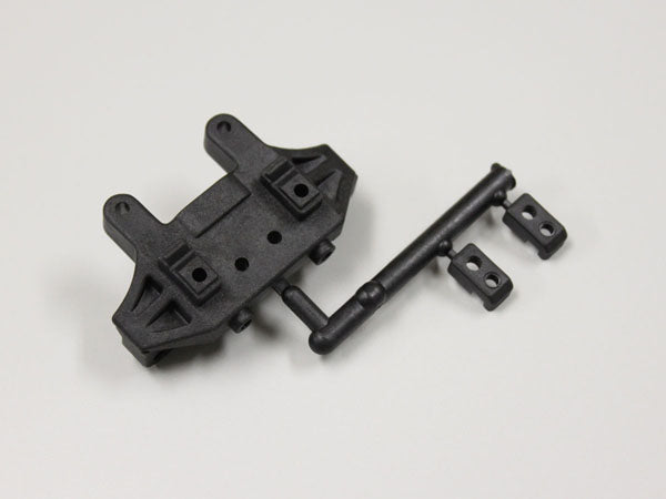 Kyosho - REAR BULK RB6 (MID MOTOR) - K.UM724B 1:10 Parts Competition