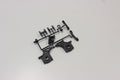 Kyosho - GEAR BOX SET ULTIMA RB6.6/RB6 (3 GEAR) - K.UM734 1:10 Parts Competition