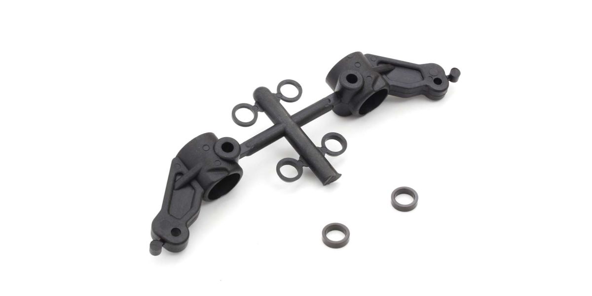 Kyosho - Front Knuckle Arm Ultima RB7 (2) - K.UM763B 1:10 Parts Competition