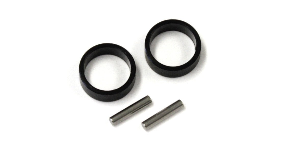 Kyosho - Ultima RB7.5 / ZX7.5 Universal Joint Ring (2) - K.UM766 1:10 Parts Competition