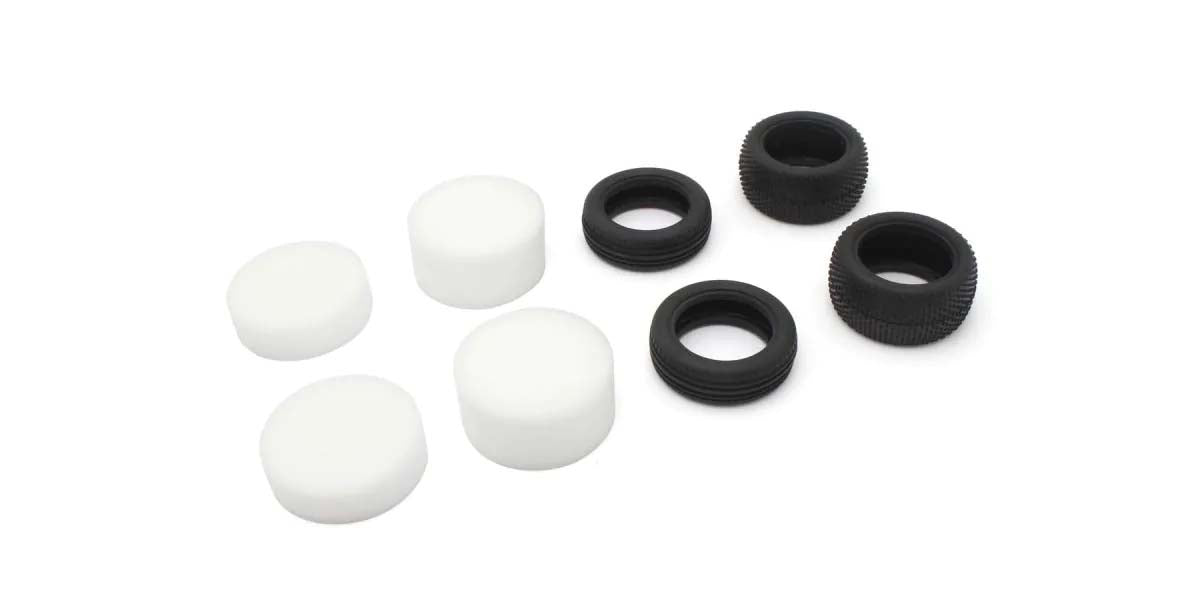 Kyosho - Tyres EP Ultima SB DirtMaster (4) - K.UMT501 WHEELS & TYRES