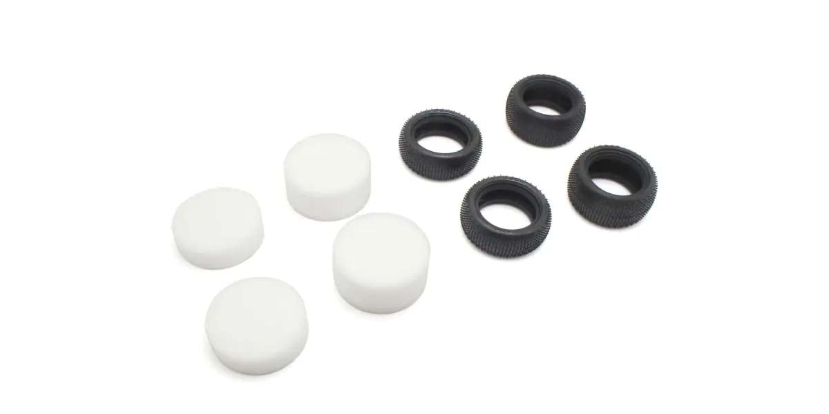 Kyosho - Tyres EP Ultima SB DuneMaster (4) - K.UMT502 WHEELS & TYRES