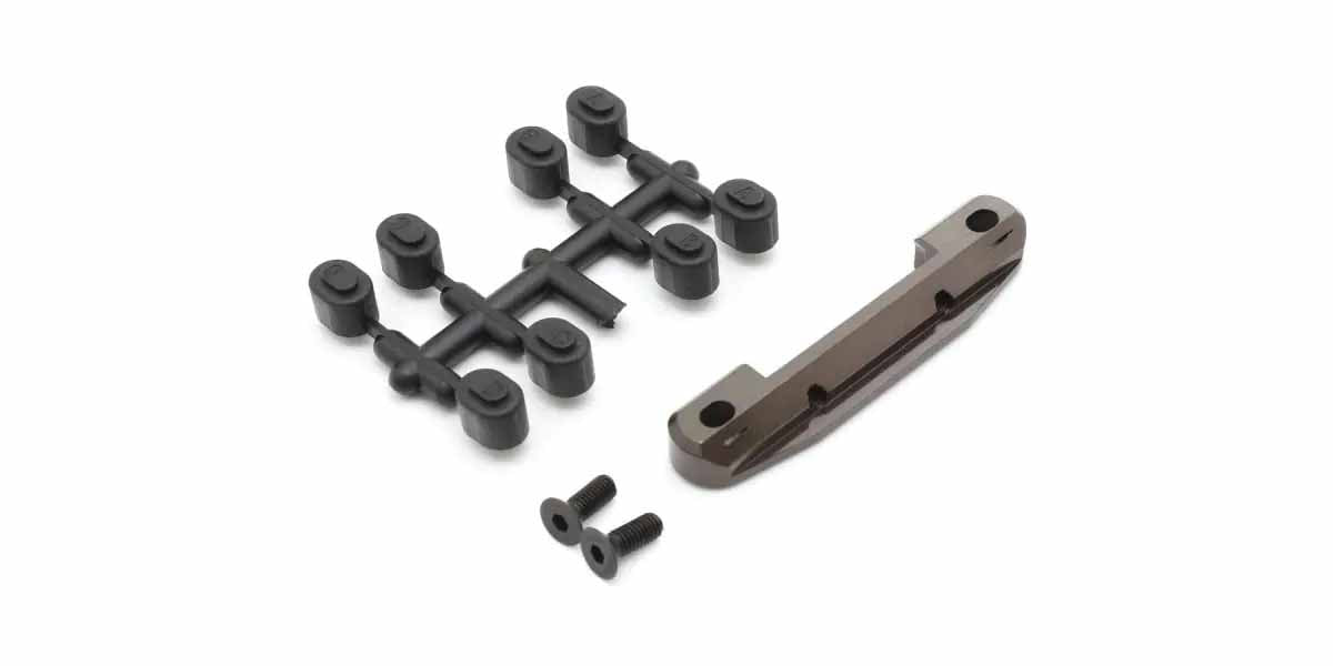 Kyosho - Ultima SB DirtMaster Aluminium Rear Suspension Holder (RR) - K.UMW532B 1:10 Parts