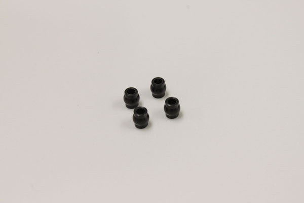 Kyosho - RB7.5 / ZX7.5 P.O.M Flanged Ball 5.8mm (4) - K.UMW708-02 1:10 Parts Competition