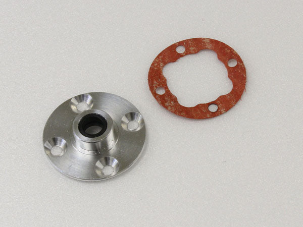 Kyosho - Aluminium Gear Diff Case Cap Ultima RB6-RB7 - K.UMW726 1:10 Parts Competition