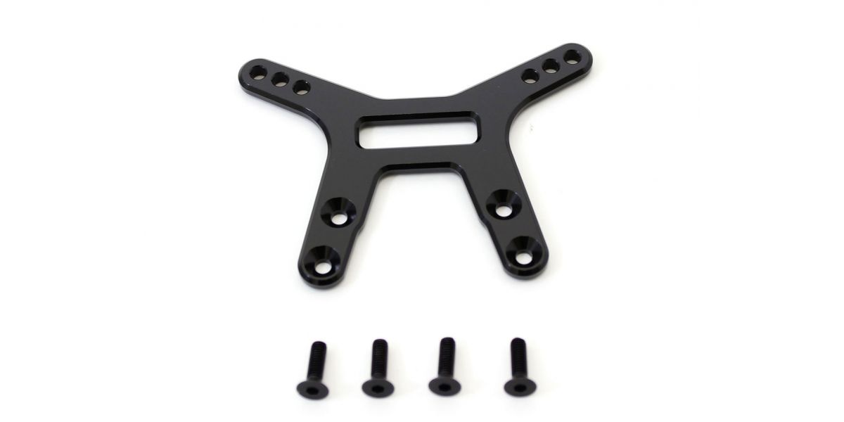 Kyosho - LD Aluminium 3.0 Front Damper Stay Ultima RB7 Low Profile (9.5g) - K.UMW755 1:10 Parts Competition