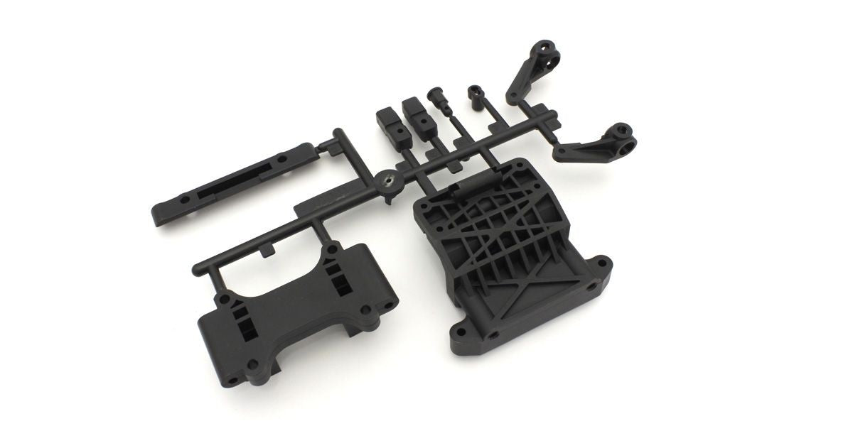Kyosho - Front Bulkhead Ultima - K.UT001 1:10 Parts -Legendary