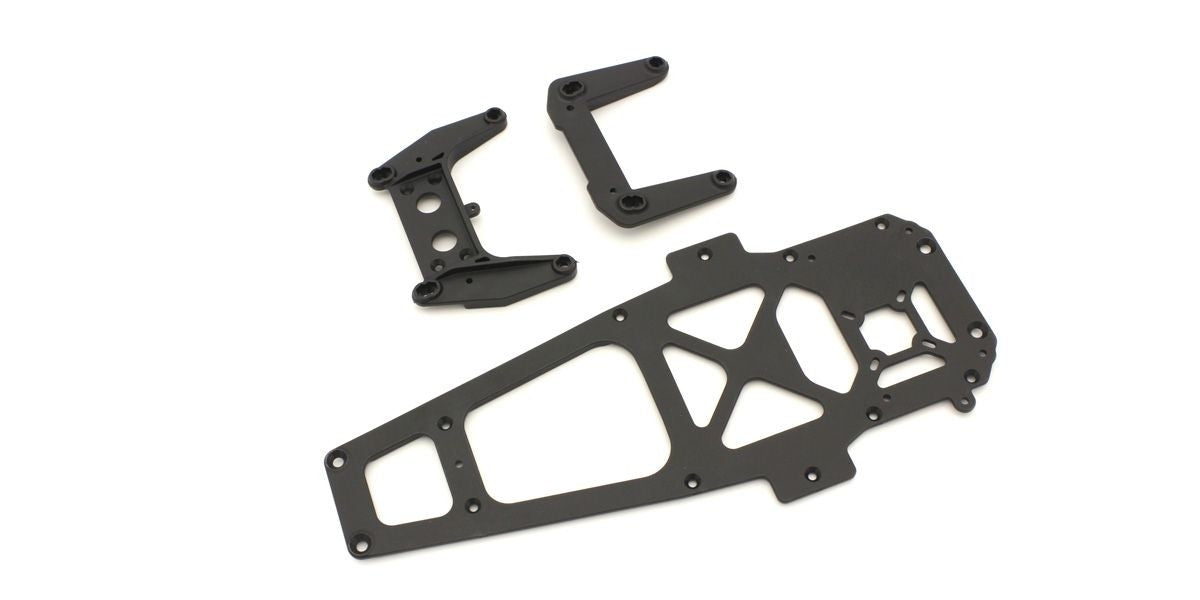 Kyosho - Radio Plate Set Ultima - K.UT007 1:10 Parts -Legendary