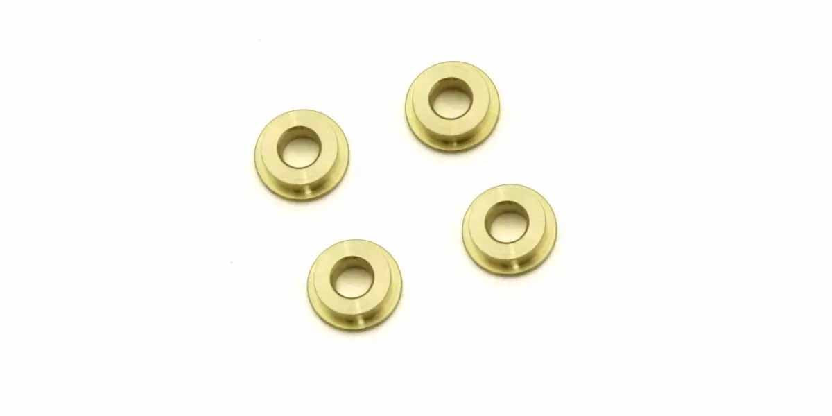Kyosho - Ultima Flange Metal 3x6mm (4) - K.UT019B 1:10 Parts -Legendary