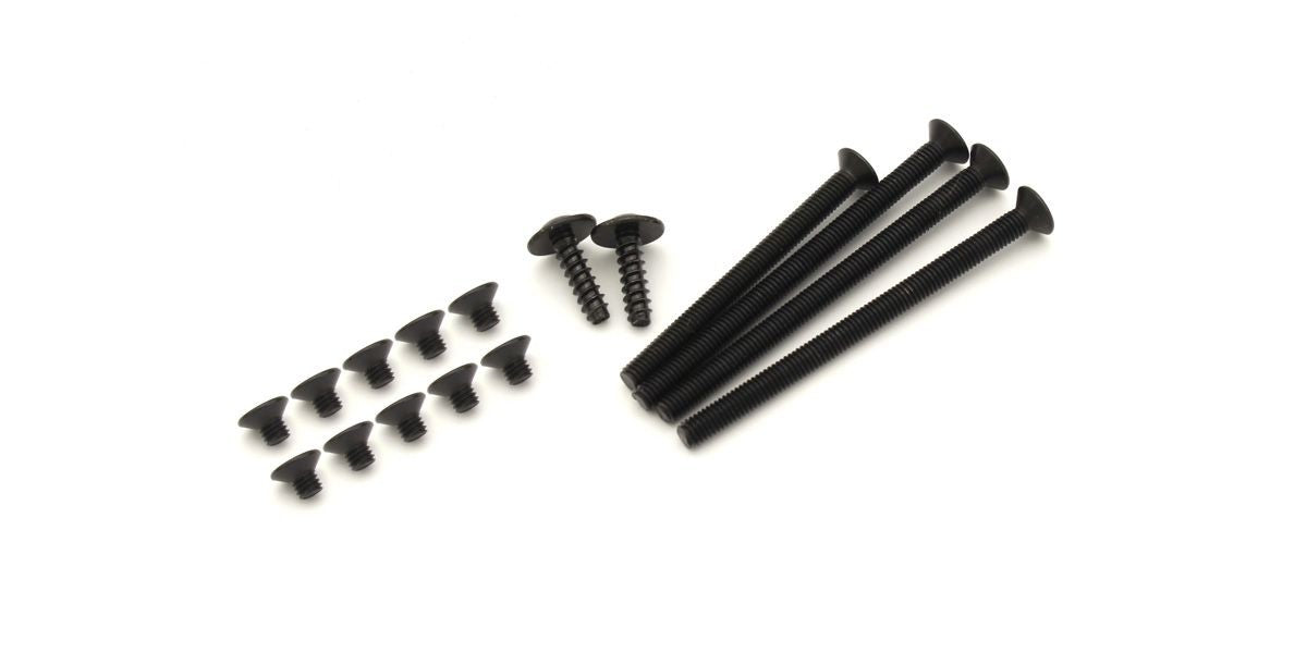 Kyosho - Screw Set M3 Ultima - K.UT020 1:10 Parts -Legendary