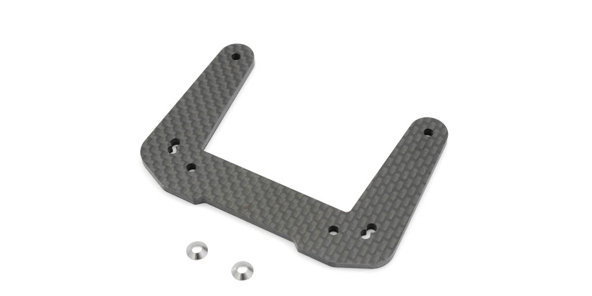 Kyosho - Carbon Front Shock Stay Ultima - K.UTW002 1:10 Parts -Legendary