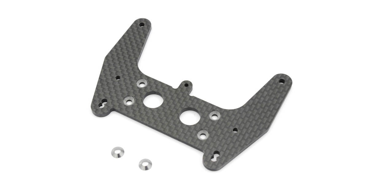Kyosho - Carbon Rear Shock Stay Ultima - K.UTW003 1:10 Parts -Legendary