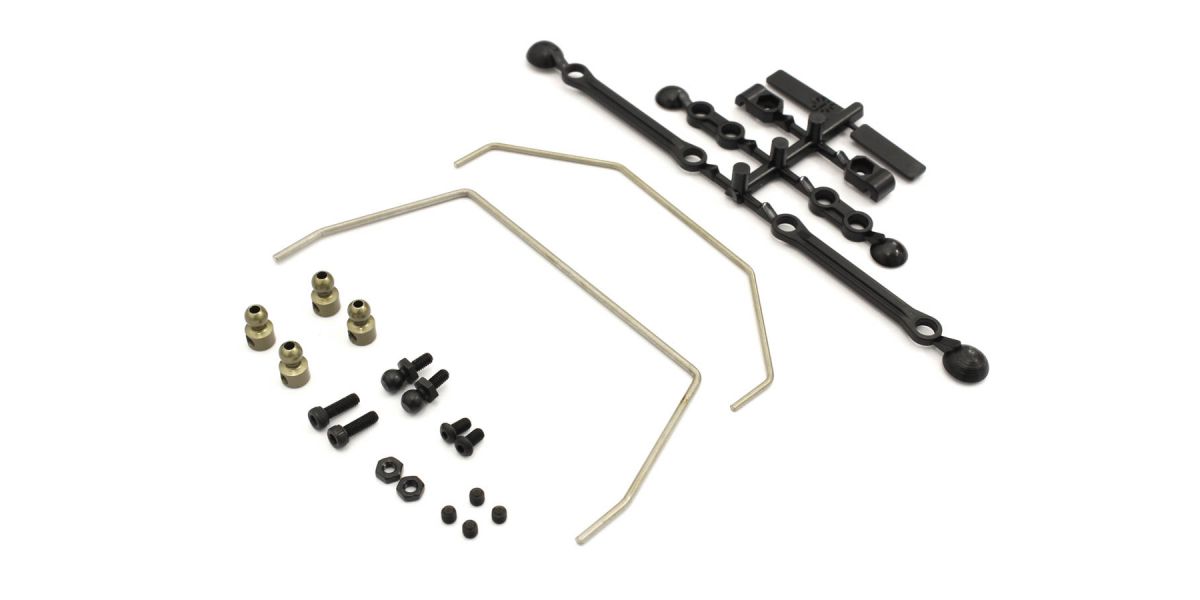 Kyosho - Stabilizer Set Ultima - K.UTW005B 1:10 Parts -Legendary