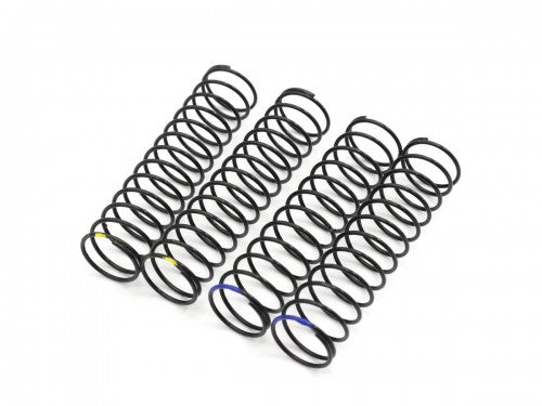 Kyosho - Rear Shock Spring Set FS R (4) Ultima-Optima - K.UTW008 1:10 Parts -Legendary