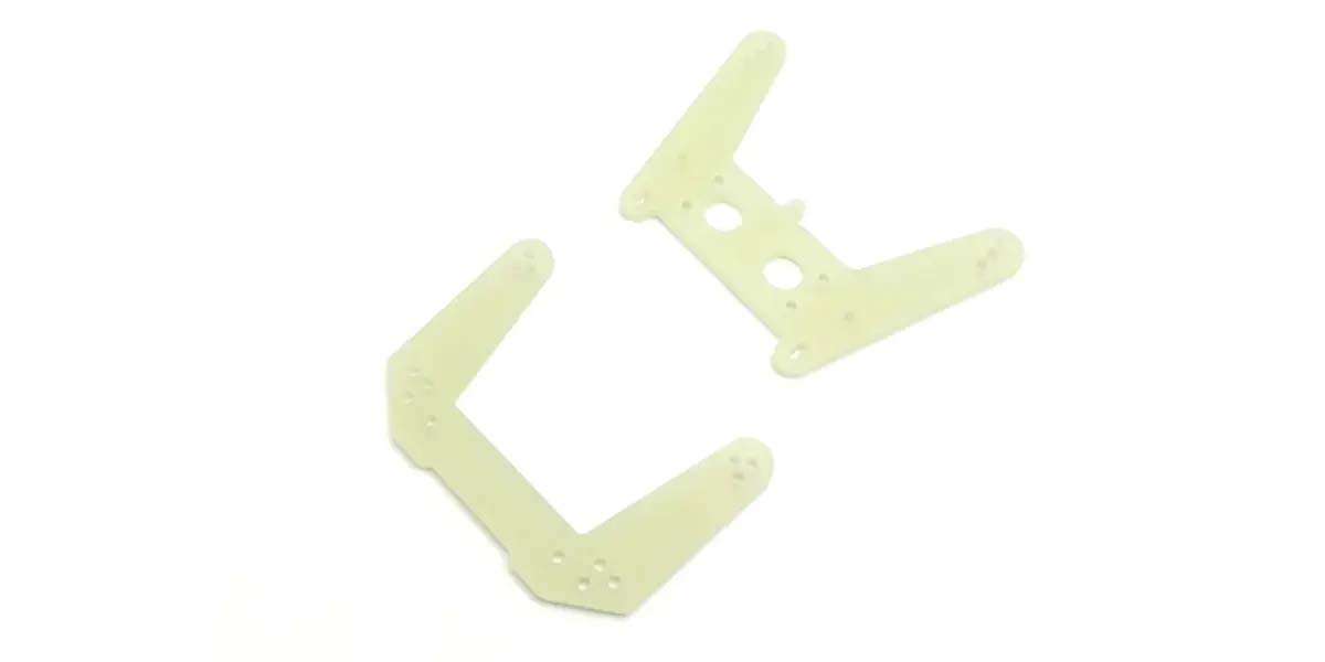 Kyosho - FRP JJ Damper Stay Set Ultima JJ - K.UTW012 1:10 Parts -Legendary
