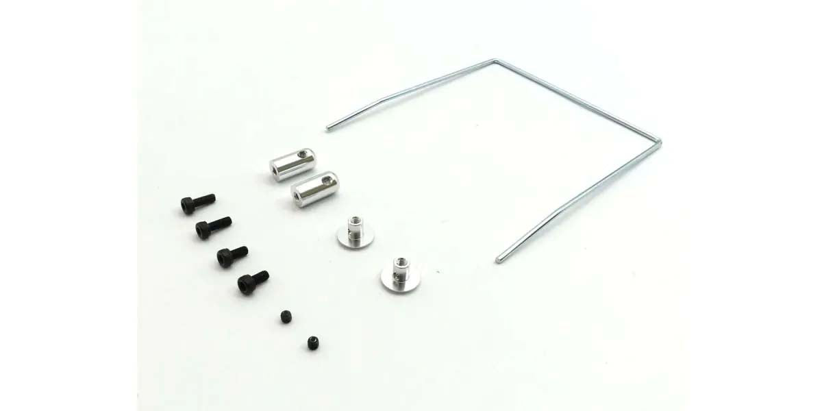 Kyosho - Wing Stay Set Ultima JJ - K.UTW014 1:10 Parts -Legendary