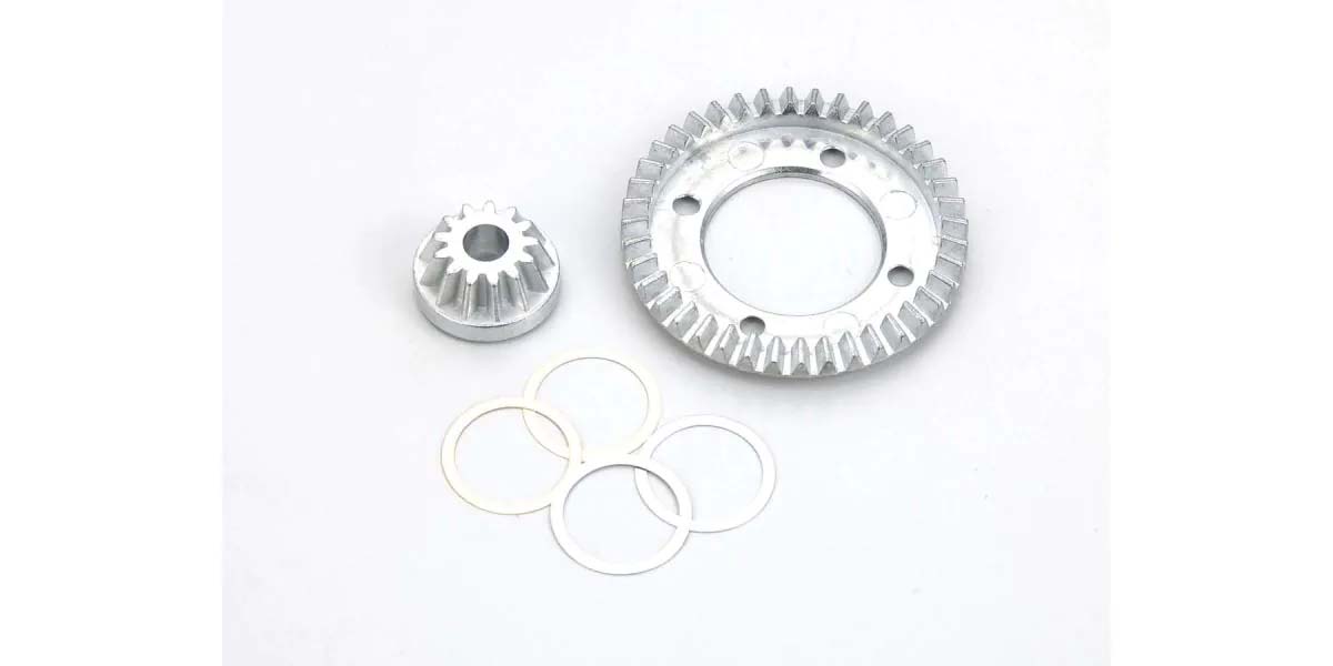 Kyosho - Ring and Bevel Gear 40T FW06 Fazer DBX Series - K.VS002B 1:10 Parts