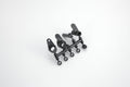 Kyosho - Servo Saver FW05R-FW06-MFR - K.VS017 1:10 Parts