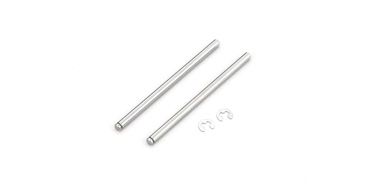 Kyosho - Lower Front Susp. Shaft (2) FW05-FW06 - K.VS021B 1:10 Parts