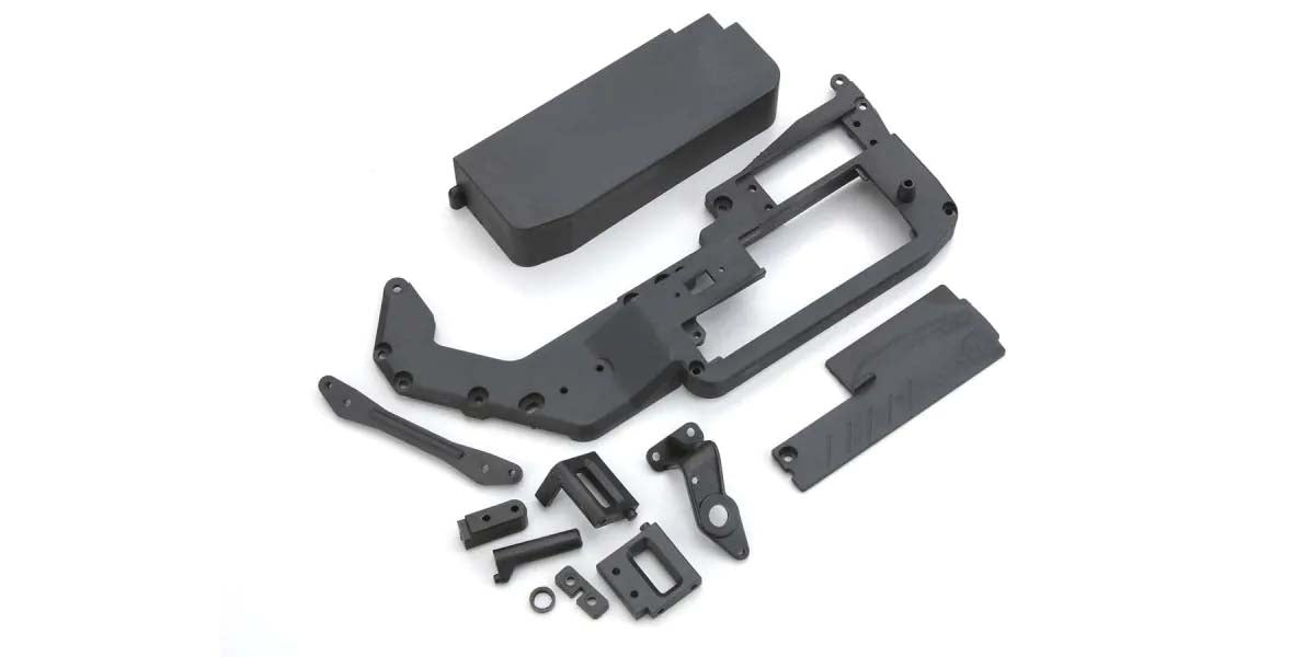 Kyosho - Receiver Box FW06 - K.VS112B 1:10 Parts