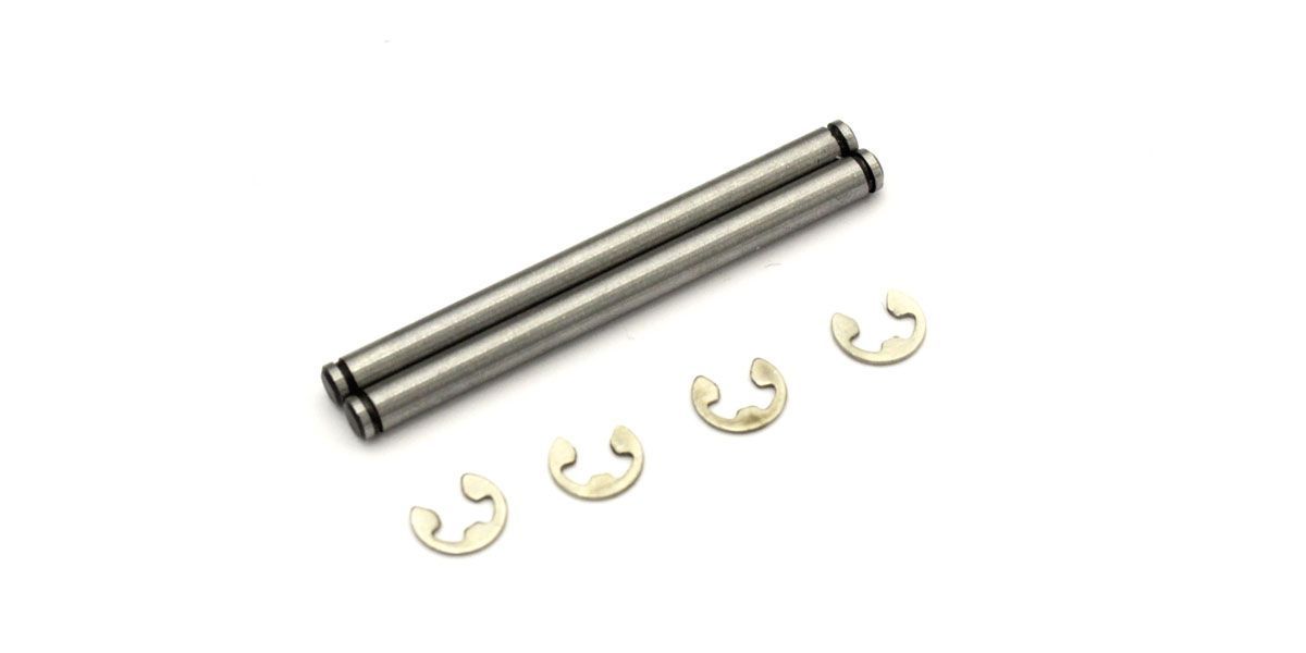 Kyosho - Front Upper Suspension Shaft FW06 (2) - K.VS114B 1:10 Parts