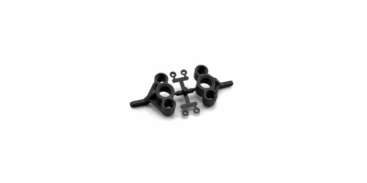 Kyosho - FW05 FW06 Front Knuckle Arm (2) - K.VZ005B 1:10 Parts