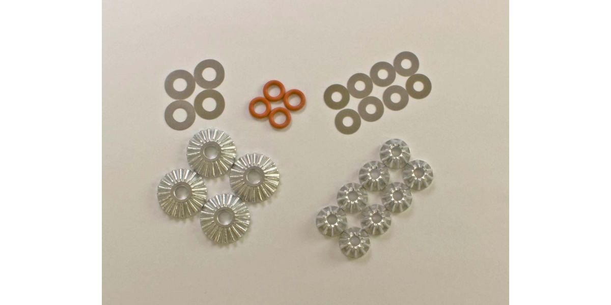 Kyosho - Diff Gear Set V-One - FW06 - Fazer - K.VZ012B 1:10 Parts