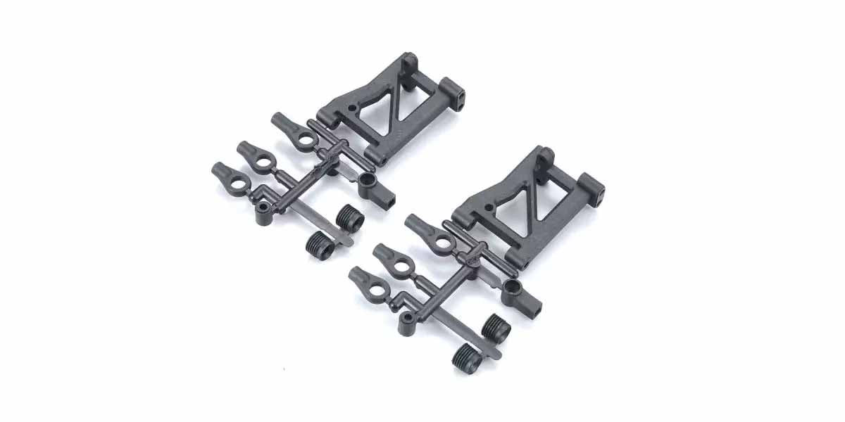 Kyosho - V-One RRR-FW06 Rear Suspension Arm Set (4) - K.VZ210C 1:10 Parts