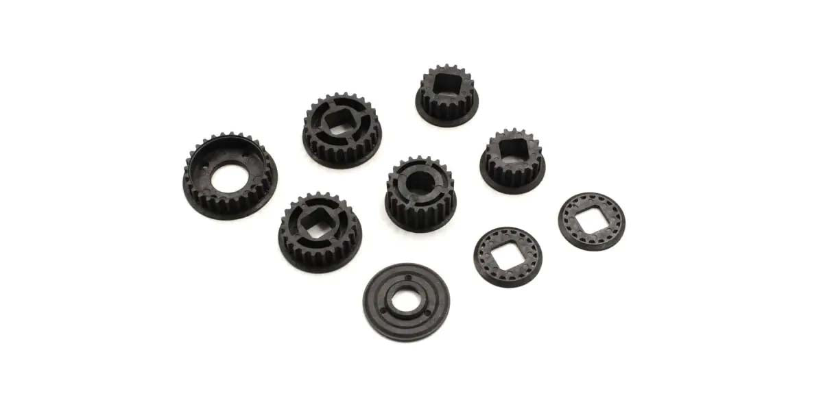 Kyosho - Differential Pulley Set V-One R4 (R4/R4 Evo) - K.VZ402C 1:10 Parts Competition