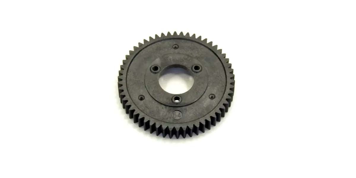 Kyosho - 2nd Spur Gear (54T) V-One R4 (R4/R4 Evo) - K.VZ413-54B 1:10 Parts Competition
