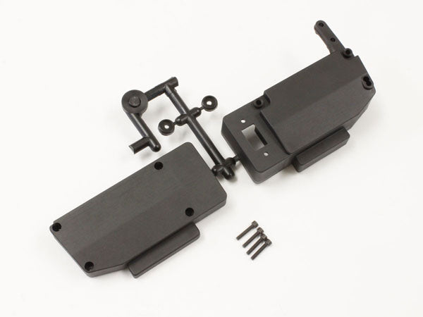 Kyosho - Receiver Box Set V-One R4 (R4/R4 Evo) - K.VZ472 1:10 Parts Competition