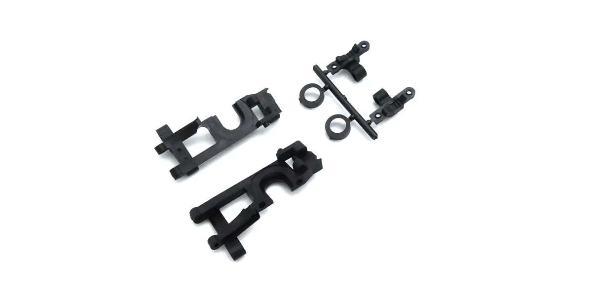 Kyosho - Front Bulk Set V-One R4 Evo3 - K.VZ495 1:10 Parts Competition