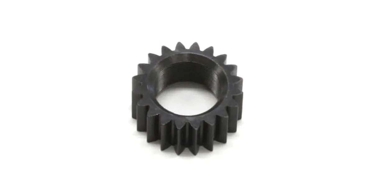 Kyosho - 2nd Hard Gear (0.8M - 20 teeth) V-One RRR-FW06 - Steel - K.VZW066-20B 1:10 Parts