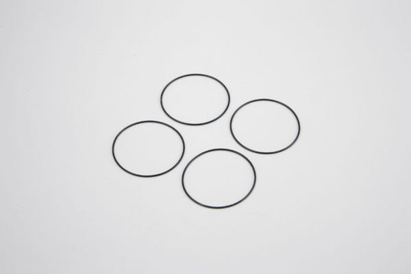 Kyosho - DIFF CASE O RING FOR Z-K/VS001 - V-ONER : 4PCS - K.VZW20-1 1:10 Parts