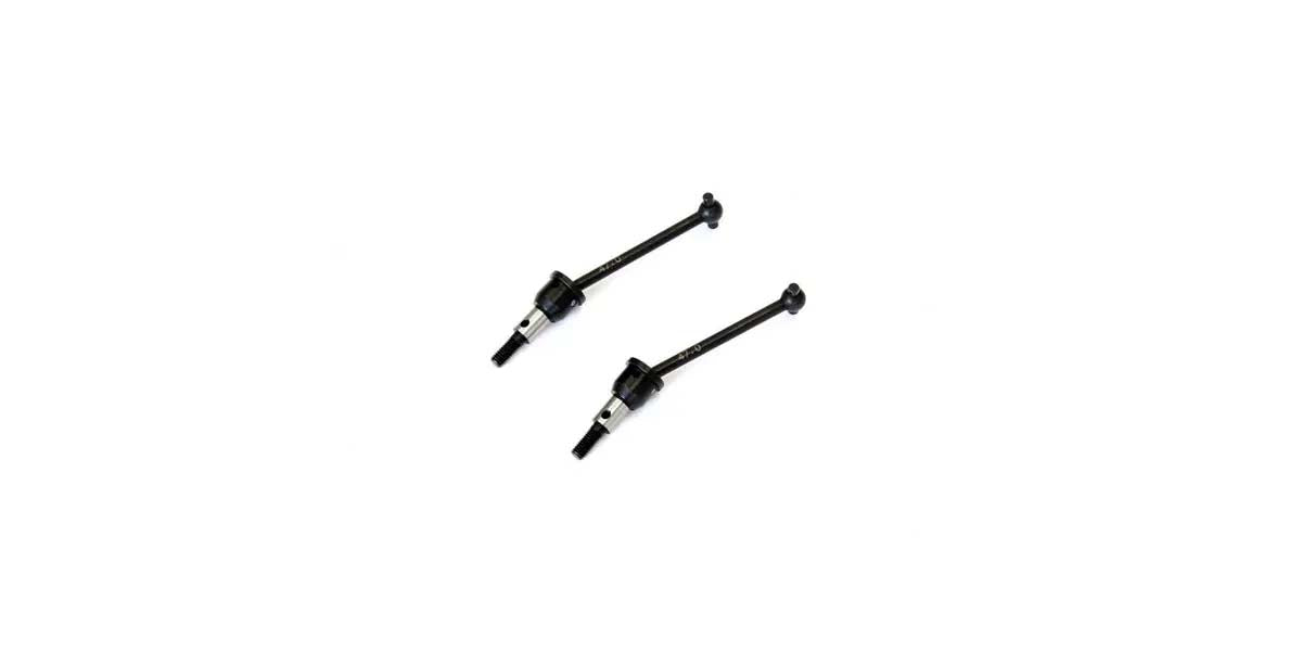 Kyosho - Front Universal Drive Shaft 47mm V-One R4 (2) - K.VZW219B 1:10 Parts Competition