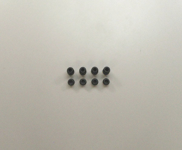 Kyosho - 5.8MM PLASTIC BUSH SET - K.W0203 1:10 Parts Competition