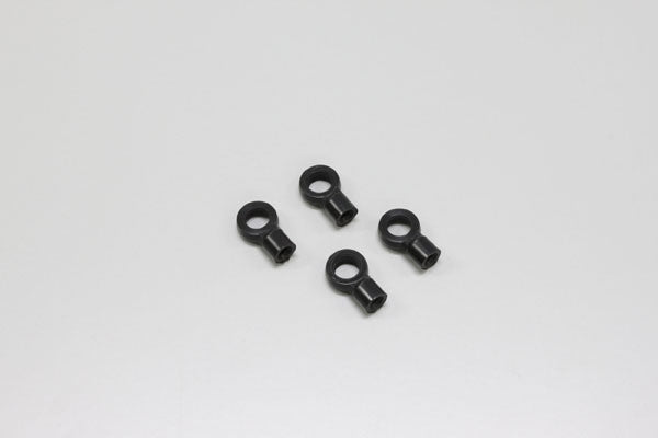 Kyosho - DAMPER ROD ENDS (SHORT) (4) - K.W5015 1:10 Parts