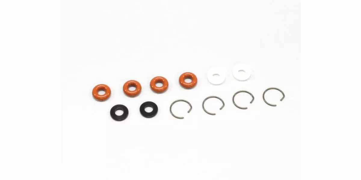 Kyosho - 1:10 O-Ring Set - K.W5018B 1:10 Parts