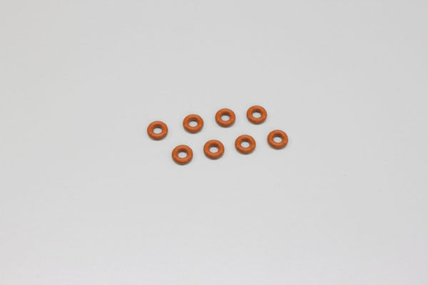 Kyosho - DAMPER O-RING (8) W5184 - K.W5184-05 1:10 Parts Competition