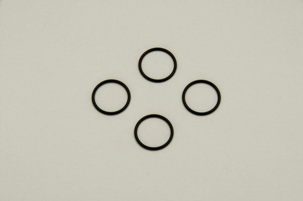 Kyosho - Big Bore Shock Seal L (4) ZX7 - Ultima RB7-SB DirtMaster - K.W5303-03 1:10 Parts Competition