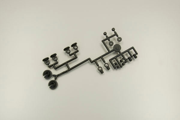 Kyosho - BIG BORE SHOCK PLASTIC PARTS SET - K.W5303-05 1:10 Parts Competition