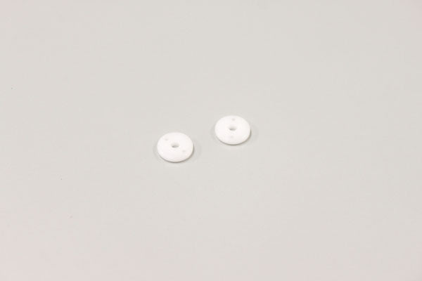 Kyosho - 1:10 Big Bore Damper Piston 2 Holes (2) - K.W5303-09 1:10 Parts Competition