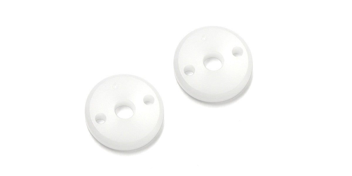 Kyosho - 1:10 Big Bore Damper Piston 2x1.7mm Holes (2) - K.W5303-13 1:10 Parts Competition