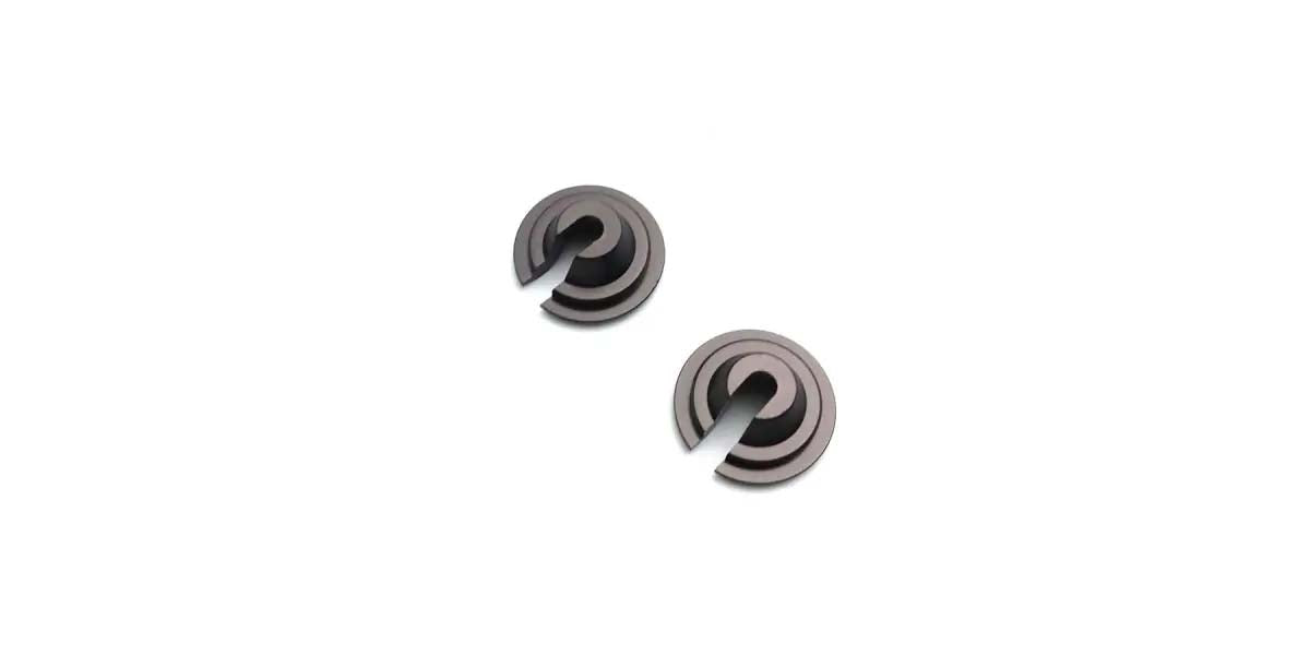 Kyosho - Alu Spring Sheet 14mm 2) V-One R4 Evo3 - K.W5308-01B 1:10 Parts Competition