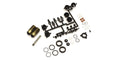 Kyosho - Big Bore Shock Set VVC Coated Front Ultima RB7-Lazer ZX7 (2) - K.W5309GMB 1:10 Parts Competition