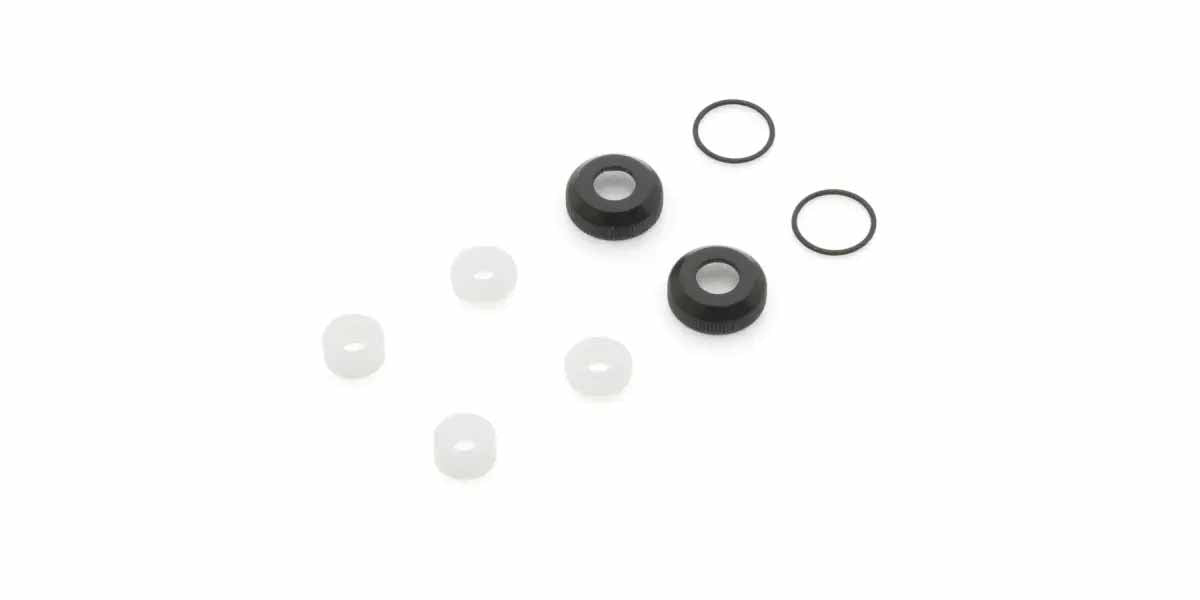 Kyosho - Ultima RB7.5 Big Bore Shock Collar Set (DC13) - K.W5312-02 1:10 Parts Competition