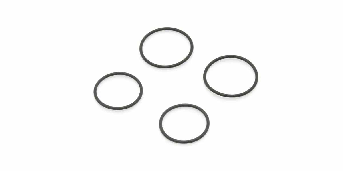 Kyosho - Ultima RB7.5 Big Bore Shock O-ring Set - K.W5312-03 1:10 Parts Competition