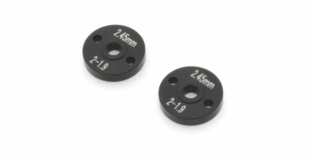 Kyosho - Ultima RB7.5 Big Bore Shock Piston (DC13/2.45-290) - K.W5312-05 1:10 Parts Competition