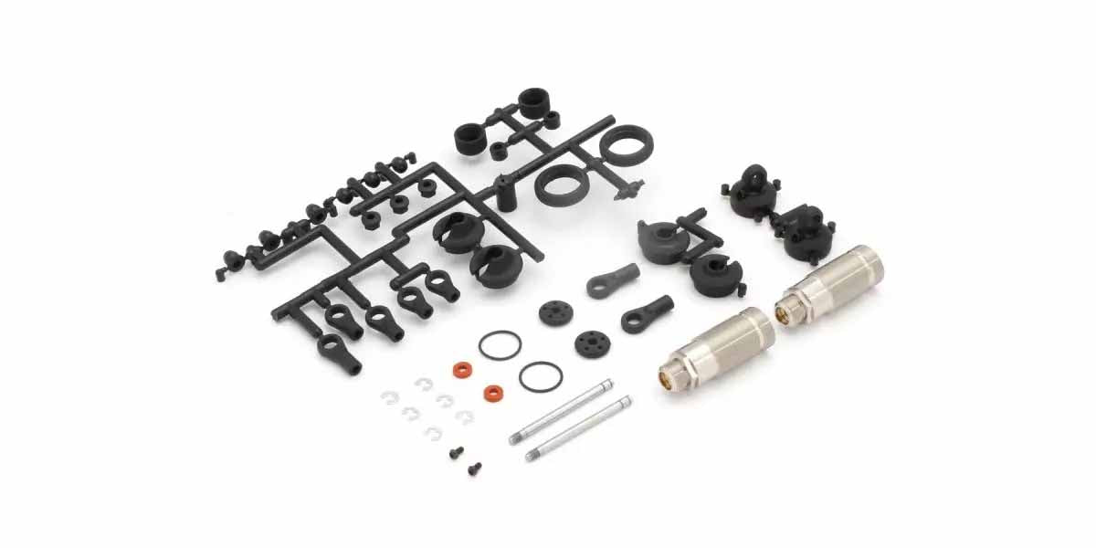 Kyosho - Ultima SB - Lazer SB Aluminium Rear Shock Set (2) - K.W5315 1:10 Parts
