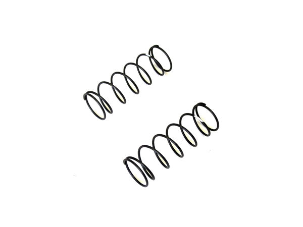 Kyosho - Big Bore Shocks Spring Soft - White (2) M-Size W5304V - K.XGS025 1:10 Parts Competition